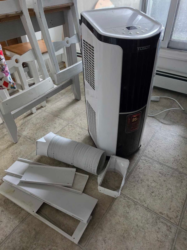 Portable Air Conditioner - photo 2