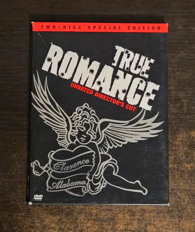 True Romance Unrated Director's Cut thumbnail