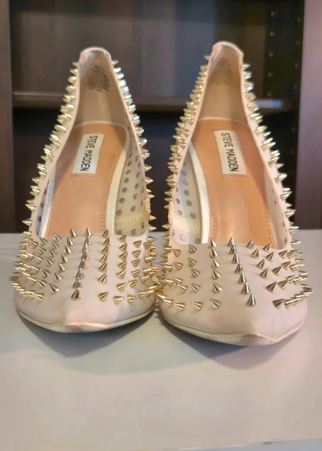 Steve Madden Valen Mesh Heel thumbnail