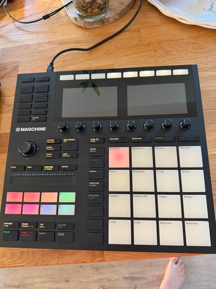 Maschine MK3 Native Instruments - photo 2