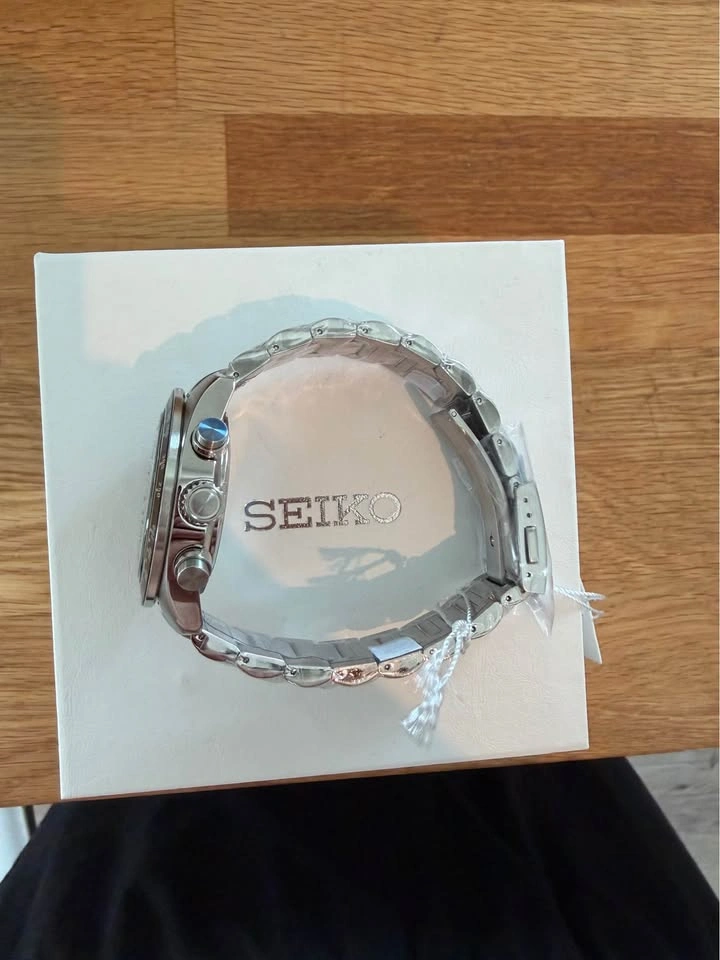 Seiko Prospex SSC929 Speedtimer - photo 2
