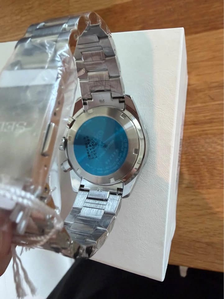 Seiko Prospex SSC929 Speedtimer - photo 4