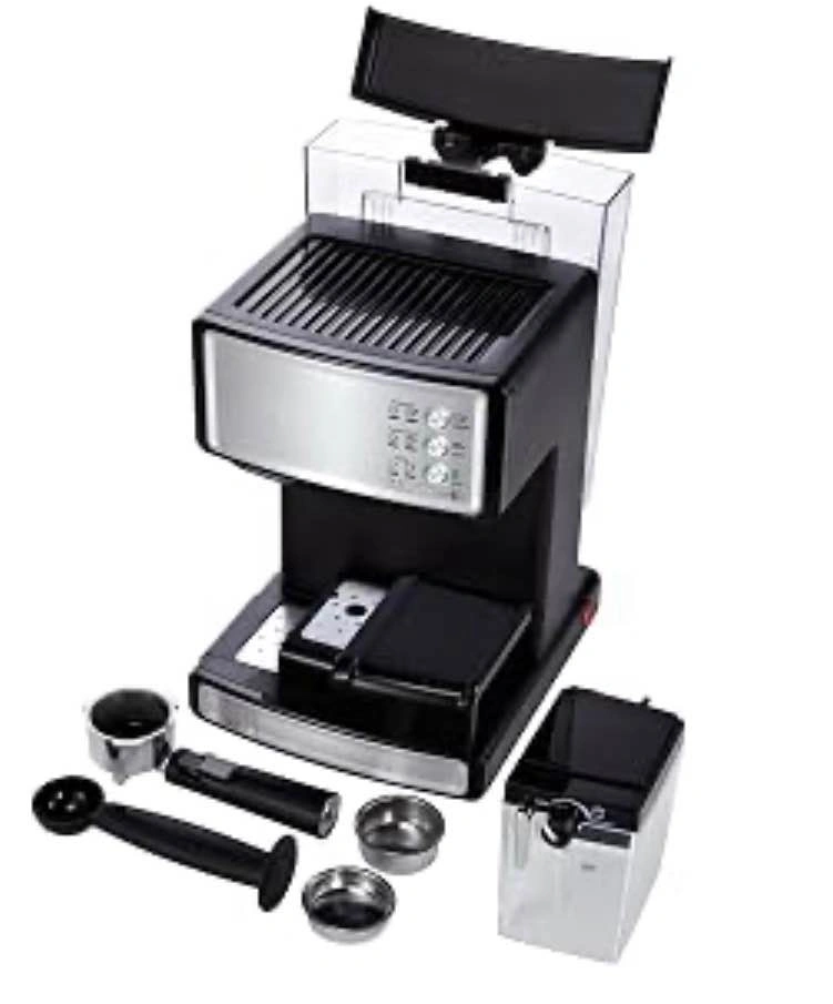 Oster Prima Latte Espresso, Cappuccino and Latte Maker - photo 4