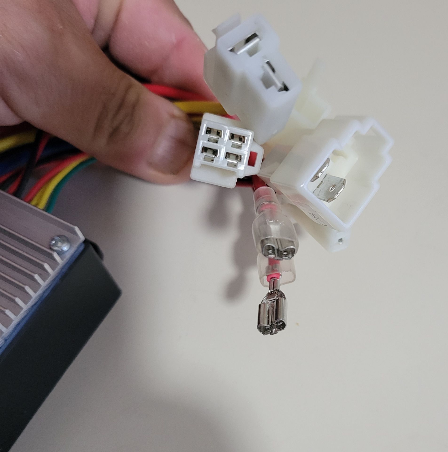ZK2430-D-FS Control Module for Razor E200/E225 Electric Scooter - photo 3