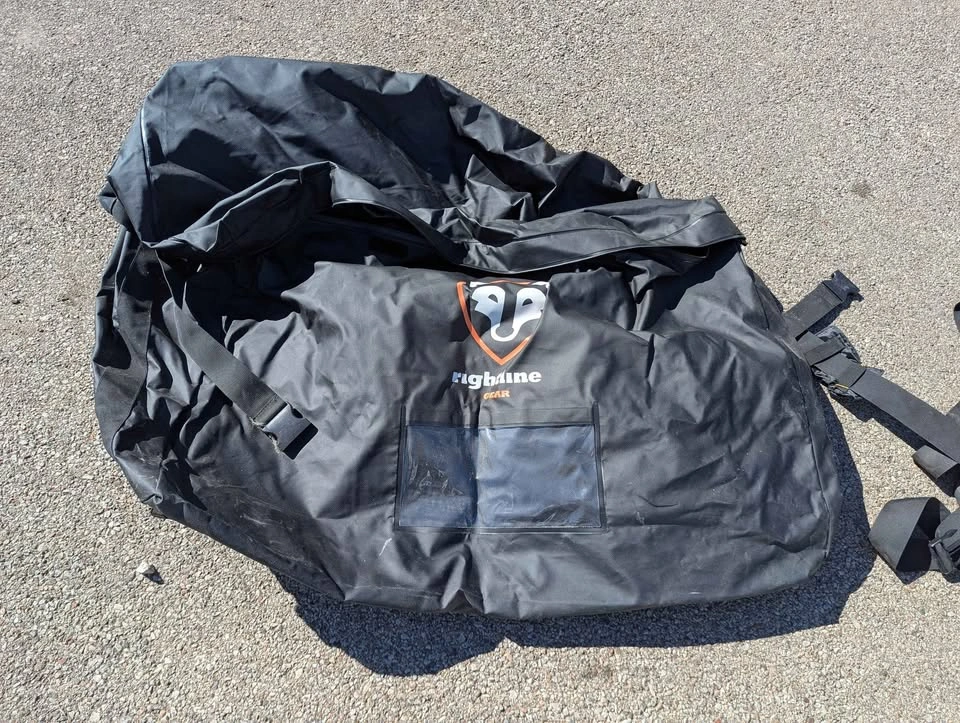 Rightline Gear Cargo Back Carrier - photo 3