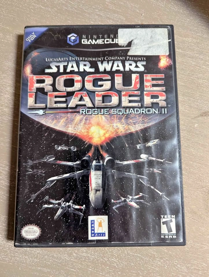 Star Wars Rogue Leader