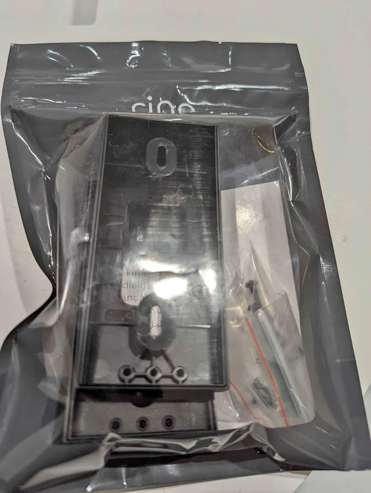 Wedge Kit for Ring Doorbell Pro 2