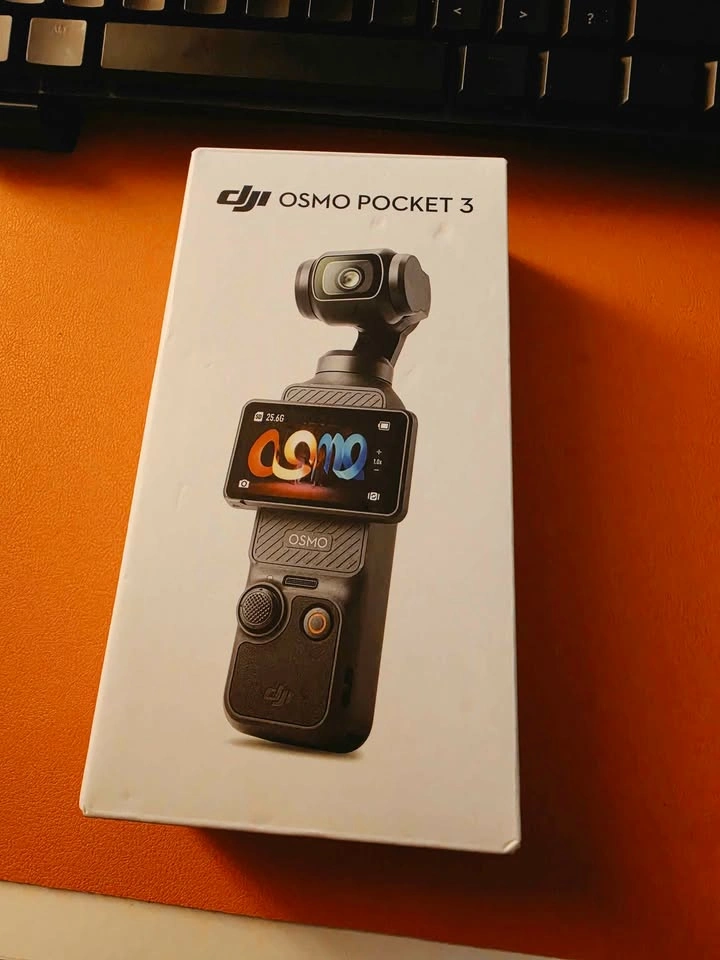 DJI Osmo Pocket 3 with accessories - photo 2