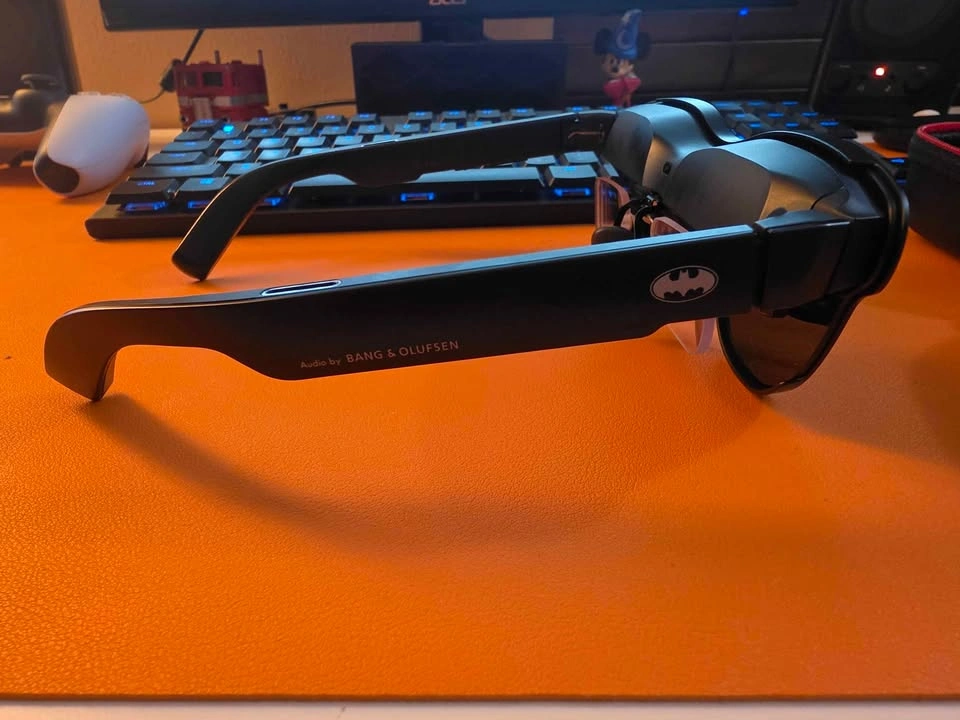 Rayneo Air Pro 4 Batman Edition - photo 3