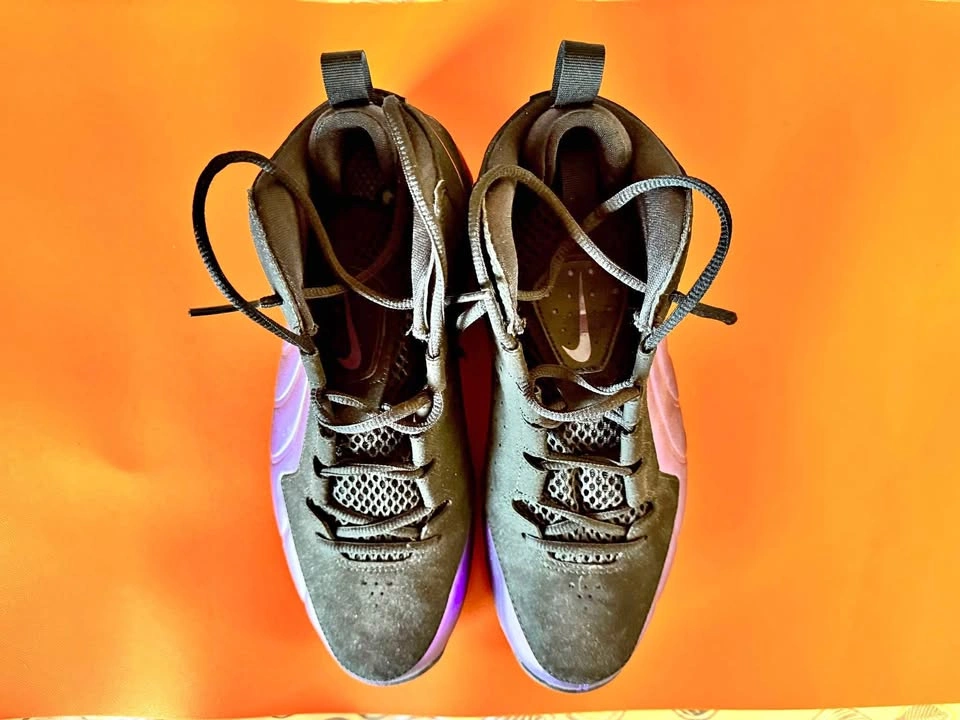 Nike Air Max Wavy Eggplant