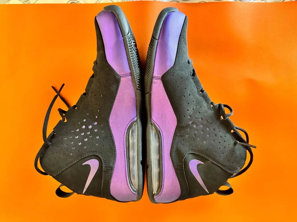 Nike Air Max Wavy Eggplant - photo 2