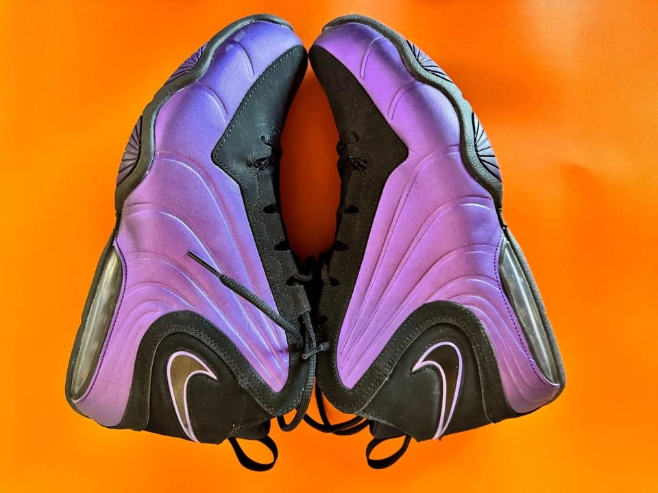 Nike Air Max Wavy Eggplant - photo 3