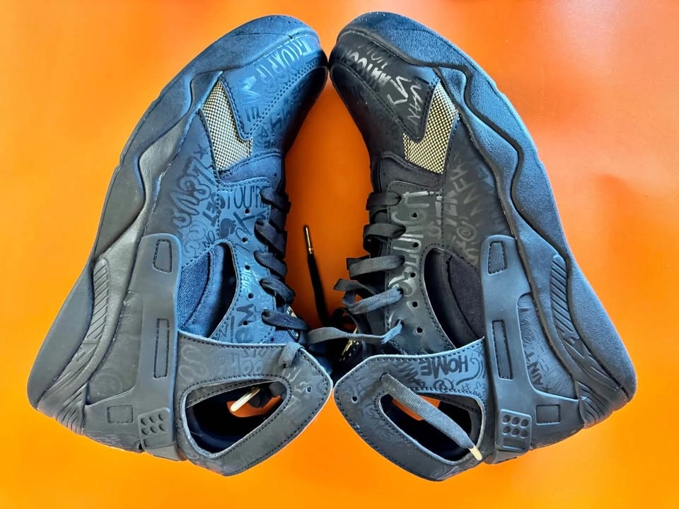 Air Flight Huarache Premium “Trash Talk” - photo 3