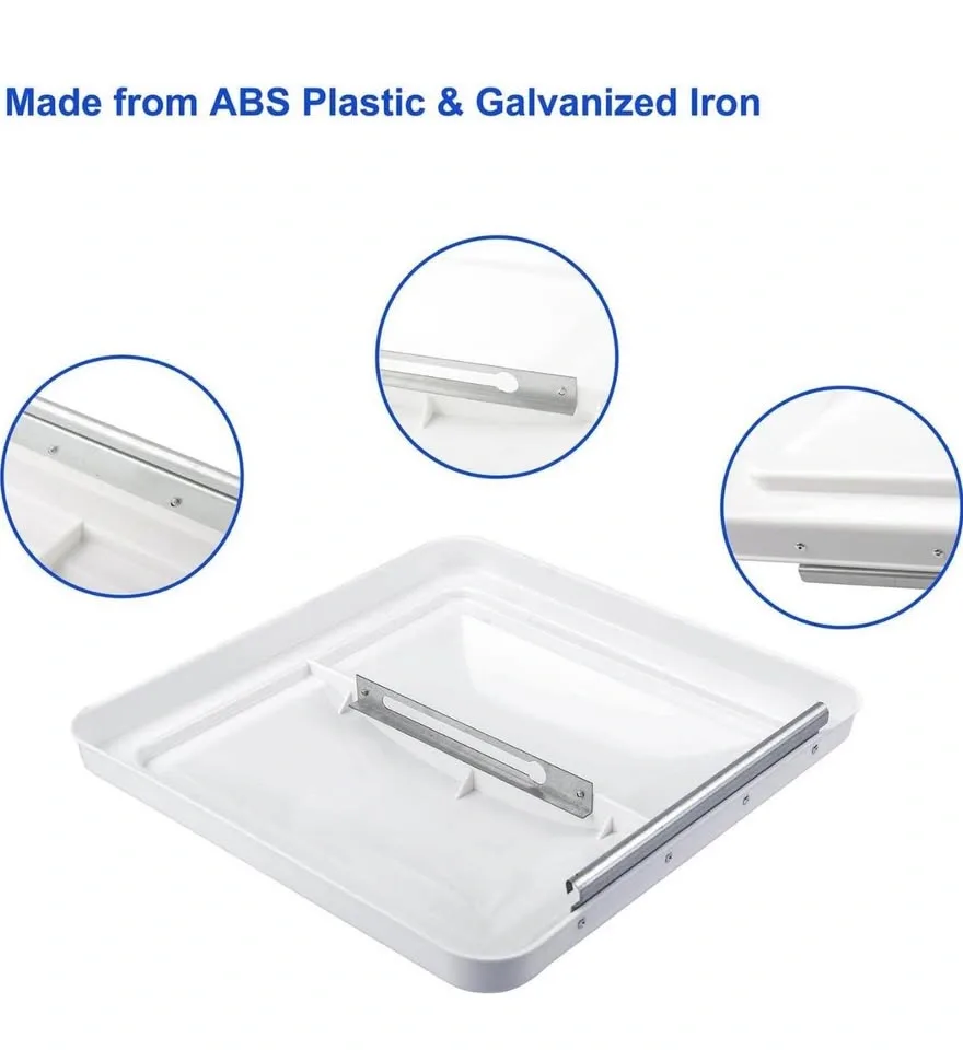 14-Inch RV Roof Vent Cover - photo 3