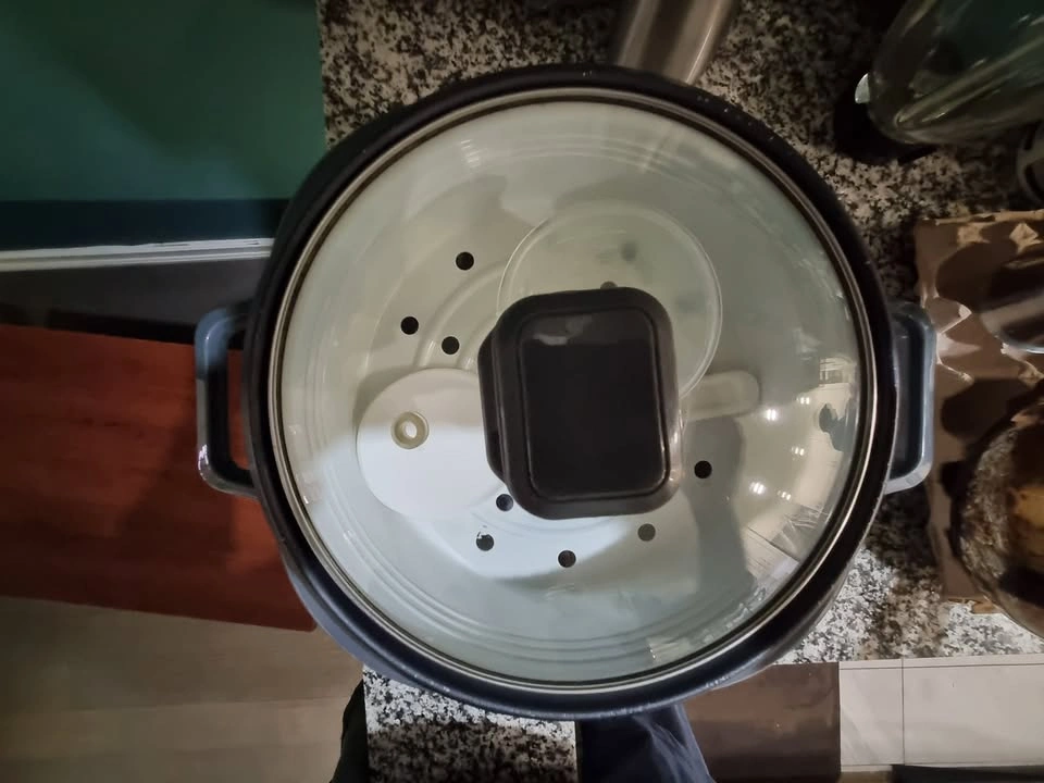 Black Decker - Rice Cooker with all accessories - photo 2