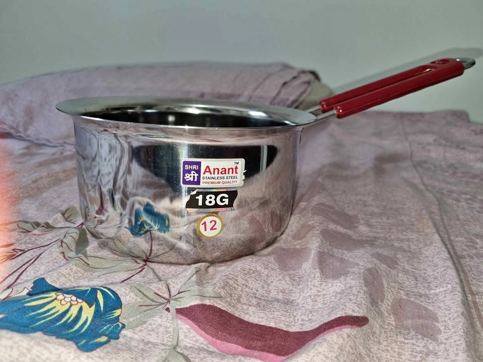 Brand New stainless steel milk pot or tea pot