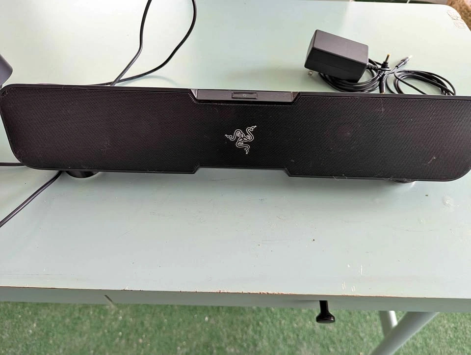 Razer Leviathan V1 Sound Bar & Subwoofer