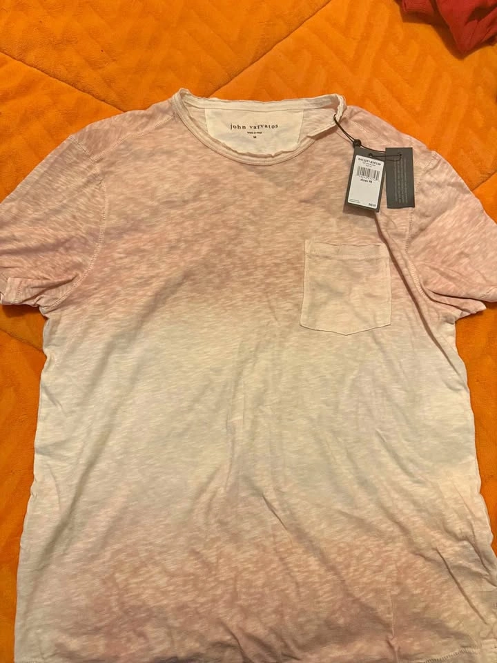 John Varvatos Pocket T-Shirt