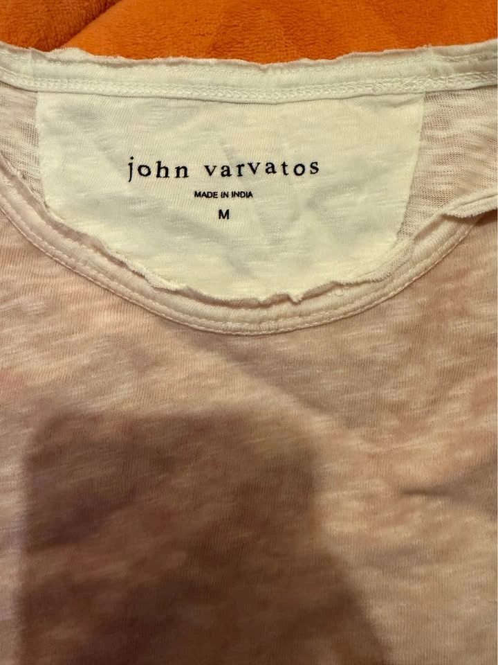 John Varvatos Pocket T-Shirt - photo 2