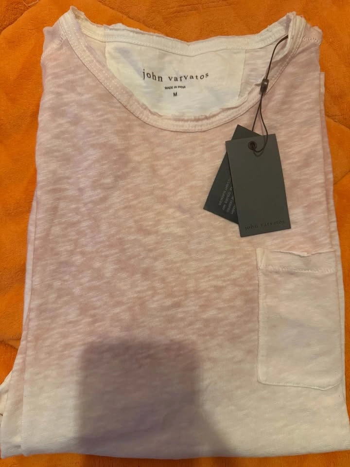 John Varvatos Pocket T-Shirt - photo 3