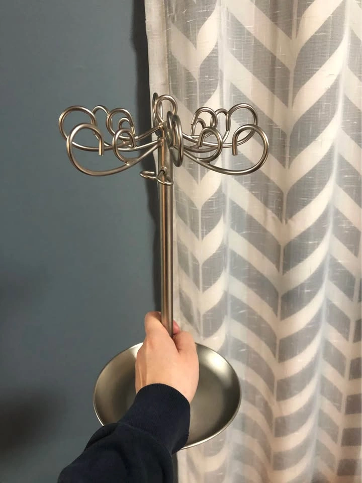 Jewelry / necklace stand - extendable - photo 2