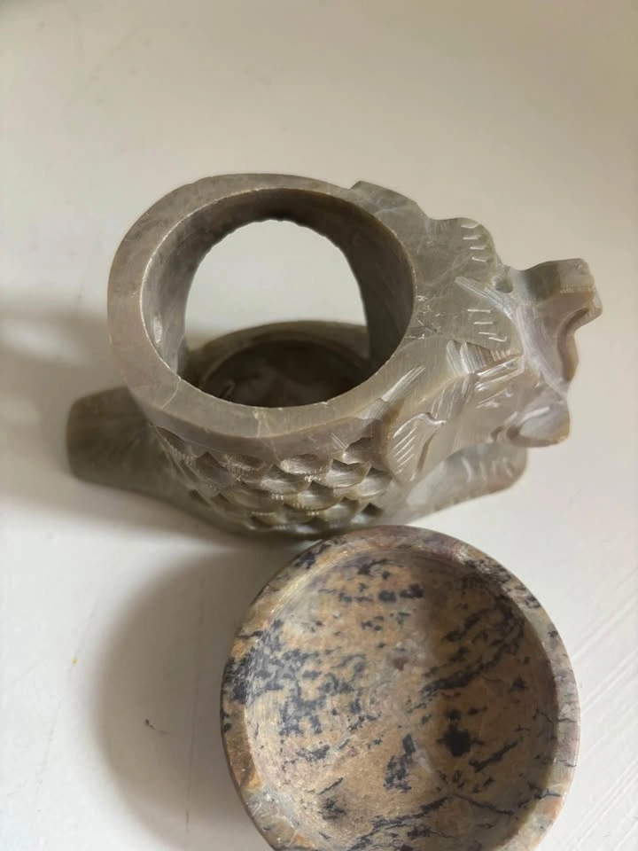 Essential Oil warmer - stone - photo 3