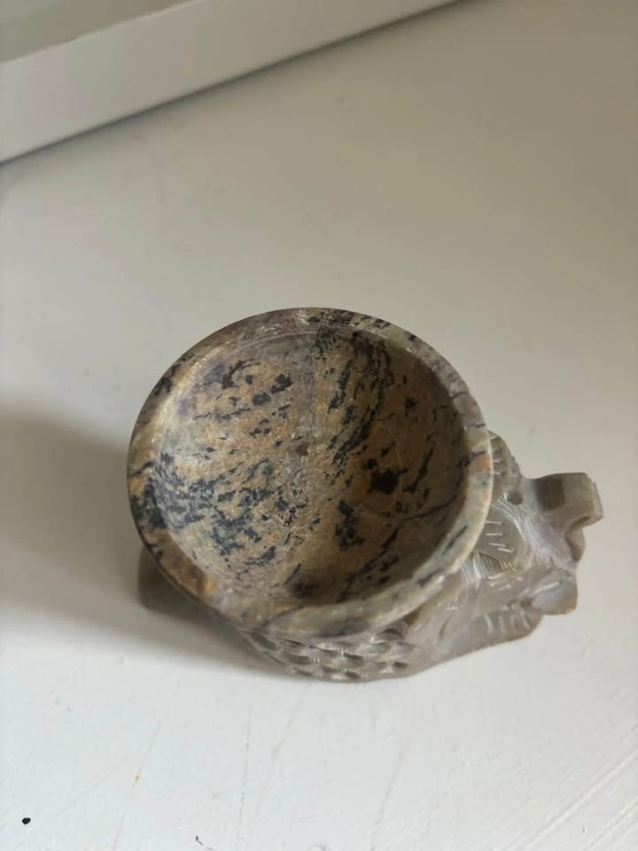 Essential Oil warmer - stone - photo 5