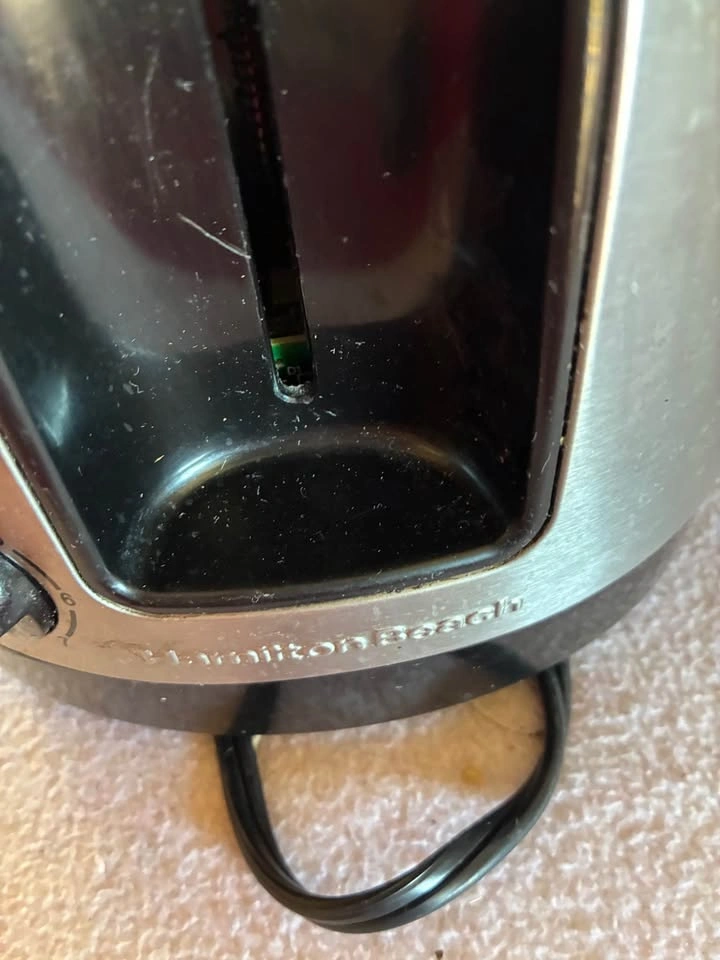 Hamilton Beach Toaster - photo 3