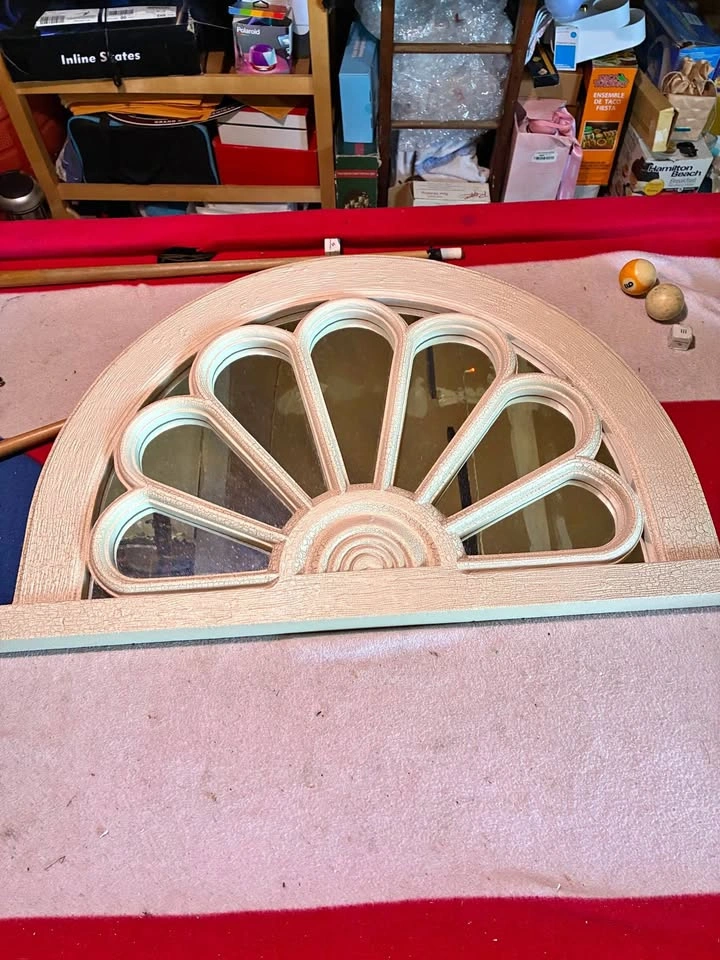 Home interiors wall mirror