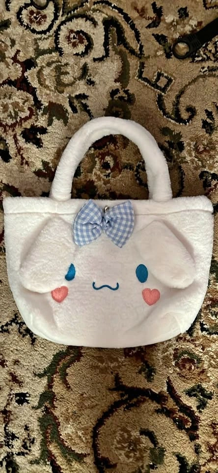 Cinamoroll mini purse
