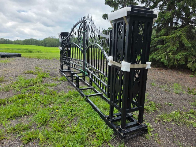 Premium Steel Gate - photo 2