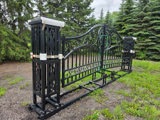 Premium Steel Gate - photo 3