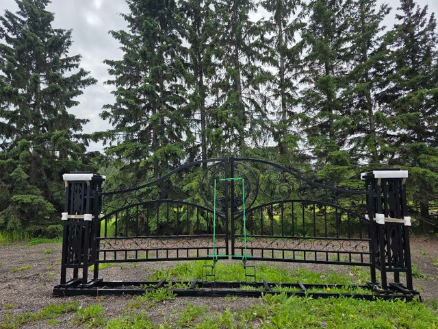 Premium Steel Gate - photo 4