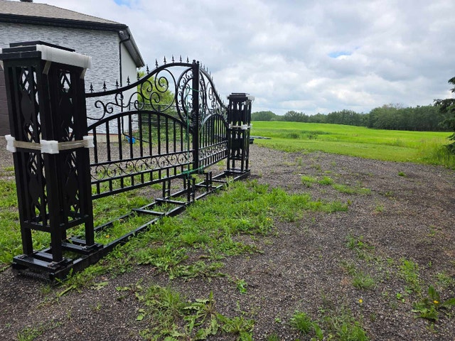 Premium Steel Gate - photo 5