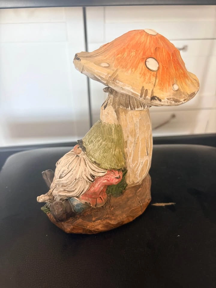 Gnome statue - photo 3