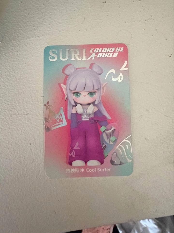 Miniso figure - photo 3