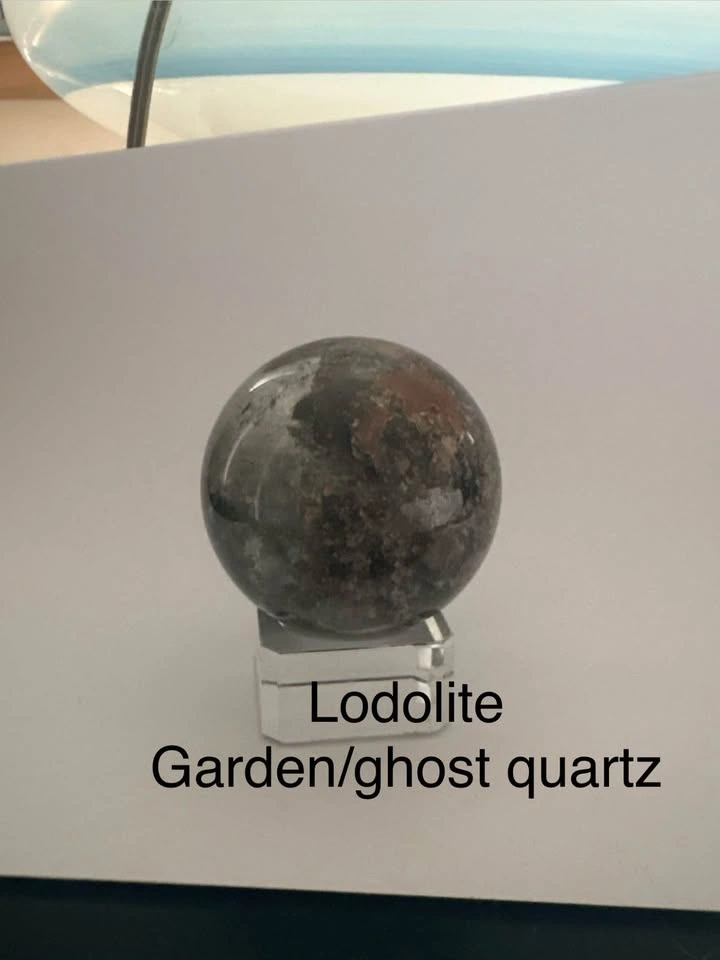 Crystals (Spheres) - photo 5