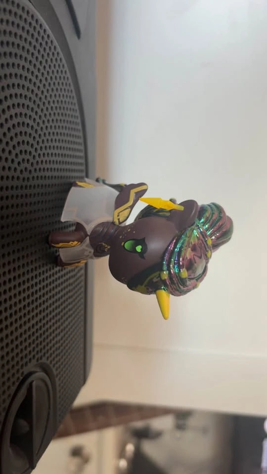 Tokidoki x Arcane unicorno figure - photo 2