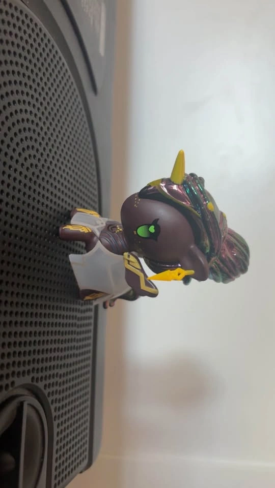 Tokidoki x Arcane unicorno figure - photo 3