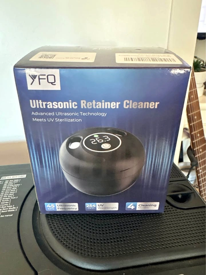 Electric cleaner
