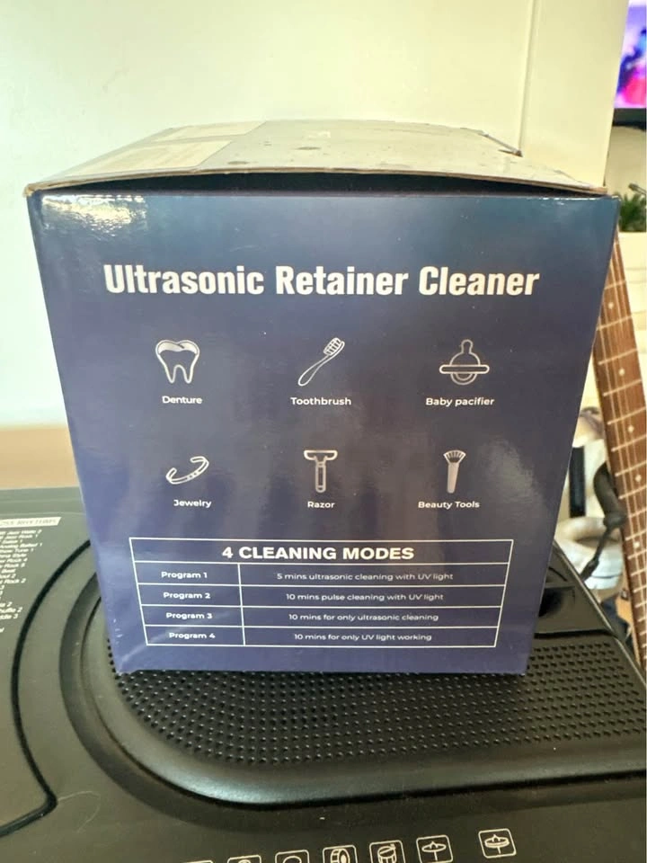Electric cleaner - photo 2