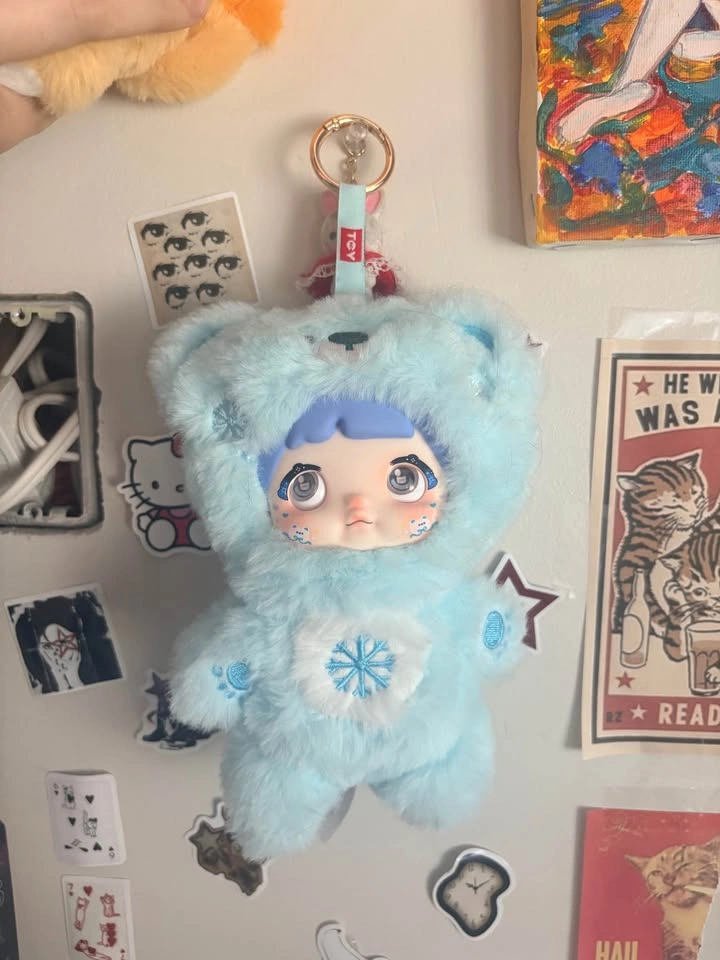 Nommi loveliness never ends - snow bear