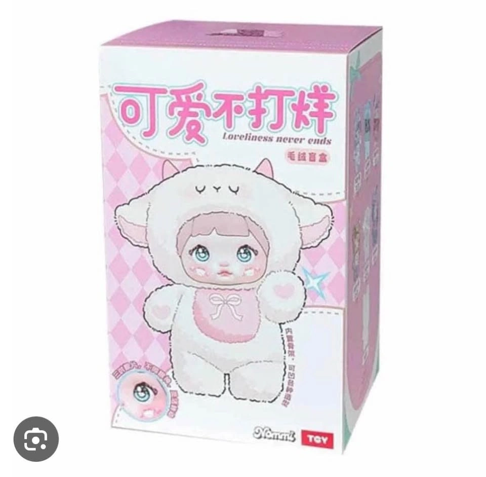 Nommi loveliness never ends - snow bear - photo 3