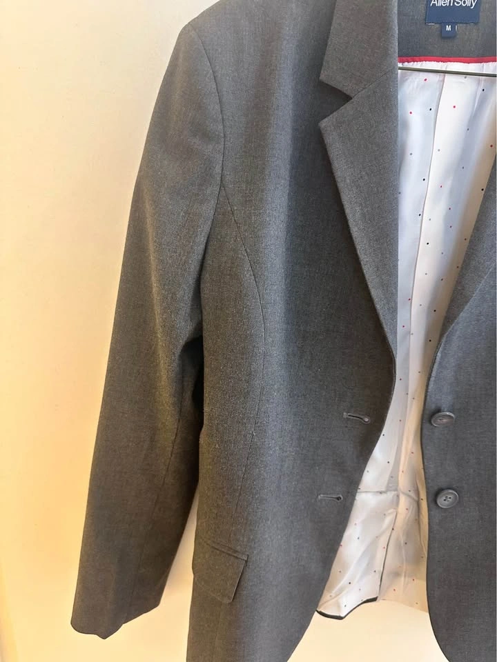 Grey women blazer - photo 3