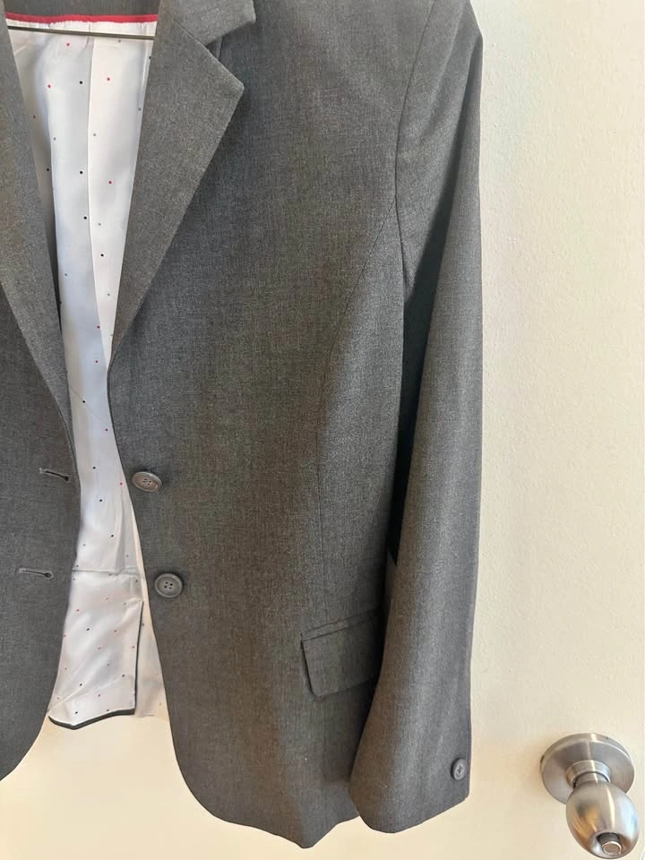 Grey women blazer - photo 4