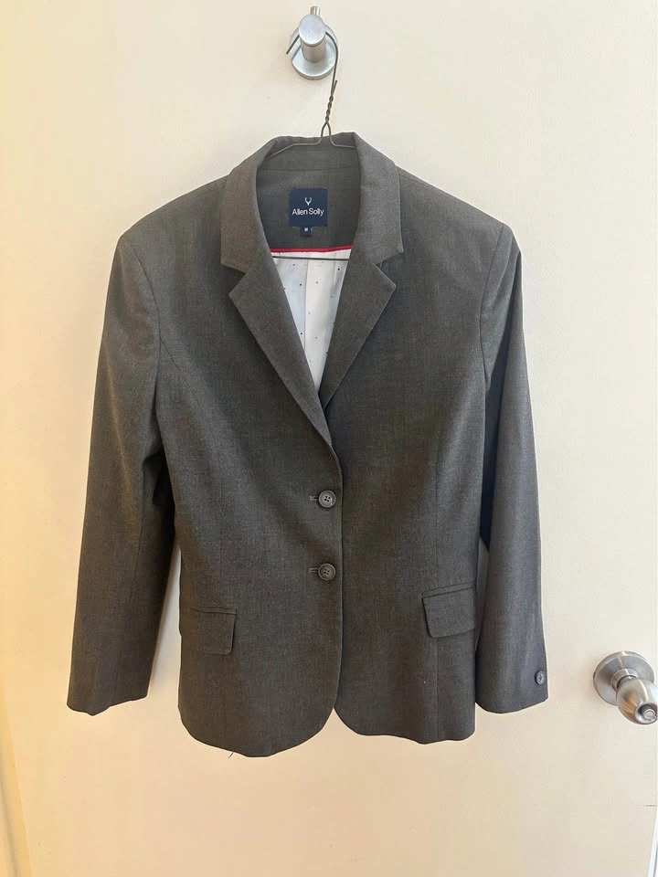 Grey women blazer - photo 5