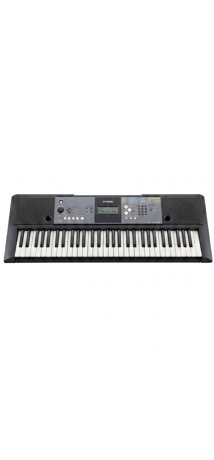 Musical Yamaha Keyboard - photo 2