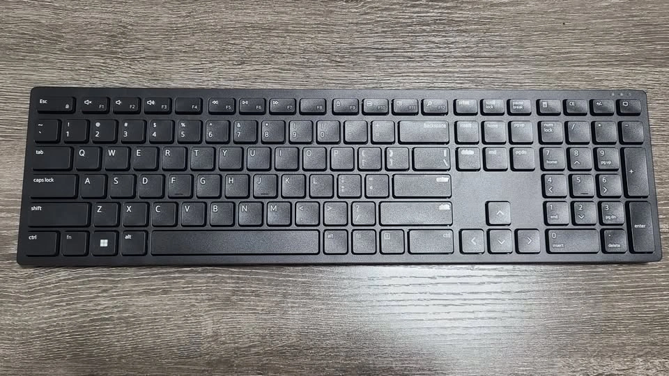 NEW Dell Pro Wireless Keyboard and Mouse Combo Set - KM5221W - photo 2
