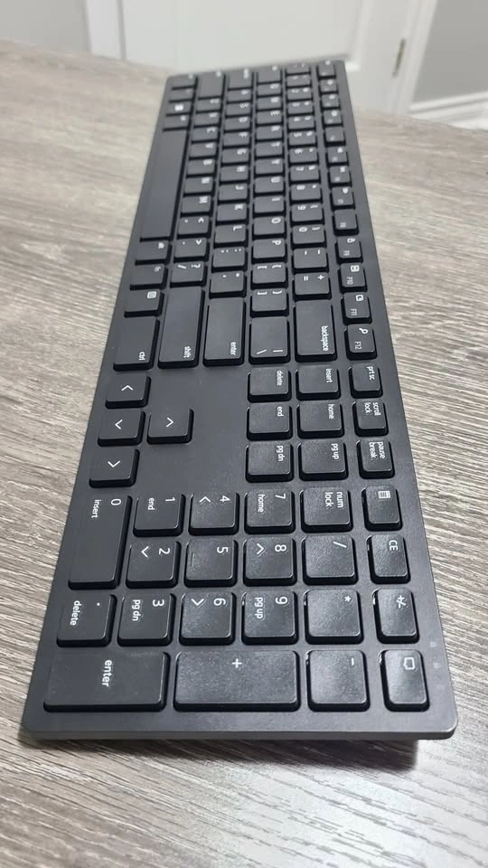 NEW Dell Pro Wireless Keyboard and Mouse Combo Set - KM5221W - photo 4