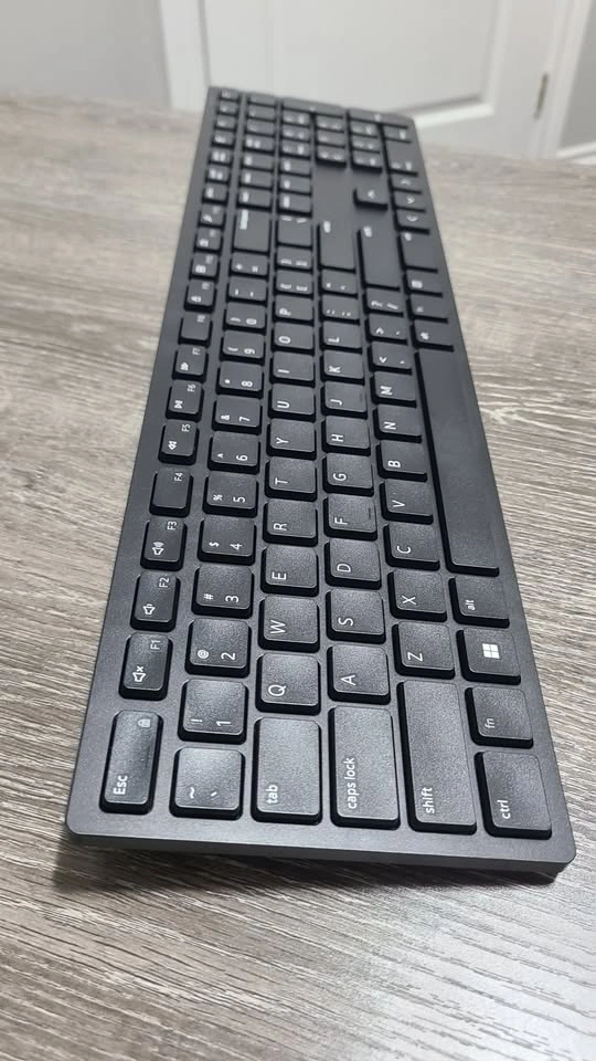 NEW Dell Pro Wireless Keyboard and Mouse Combo Set - KM5221W - photo 5